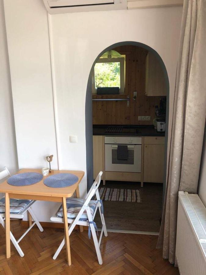 Studio Mulej Bled Buitenkant foto